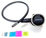 Oceanic Alpha 7 2ND Stage Regulator Scuba Dive New Purge Cover + Mouthpiece 2961. Fixed Price $86.00.