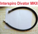 Interspiro Divator Mkii Used Supply Hose Aga Scuba Dive Mask Regulator. Fixed Price $39.99.