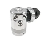 SF-1 Topdeal: Apeks DS4 Din 232 And 300BAR Regulator 1ST Sufe Cold Water Suitable. Fixed Price $262.33.