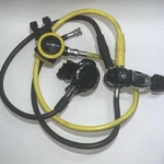 Aqualung Legend Scuba Regulator & Abs EN250 Pre Owned. Fixed Price $368.99.