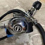 Aqualung U.s. Diver Calypso Regulator W/ Scubapro Spg. Fixed Price $124.75.