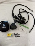 Scubapro MK25/S600 Regulator Uwatec Dive Computer W/trans + Bag. Fixed Price $799.00.