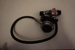 Nemrod Snark Diving Regulator Untested (737). Fixed Price $50.00.
