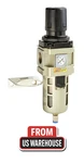 Rapidair K93218 Filter Regulator 1" Npt, 350 Cfm, Gauge & Drain. Fixed Price $98.87.