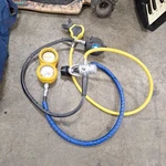 Aqualung Conshelf Regulator & Calypso Octo. Fixed Price $69.88.