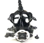 Full Face Scuba Dive Mask Fits Oceanic 2ND Stage Regulators Alpha Delta Zeo. Fixed Price $144.95.