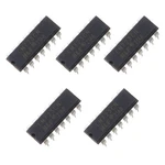 Horinker 5PCS LM723CN High Precision Voltage Regulator 2V 37V,14PINS. Fixed Price $15.10.