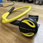 Oceanic Alpha 8 - Scuba Diving Octopus For Regulator Customer Return. Fixed Price $152.95.