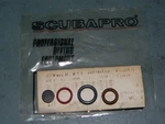 Scubapro G200 Adjustable Second Stage Regulator Annual Repair Kit 11-200-041. Fixed Price $10.00.