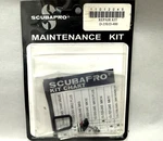 Scubapro 11012045 Repair Maintenance Service Kit D-350/D-400 11.012.045. Fixed Price $29.95.