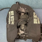 Dive Rite Scuba Wing Doubles Single Tank Xl Harness. Fixed Price $449.99.