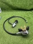 Aquarius Aqua-lung Scuba Regulator With Hose Diving Equipment. Csb. Fixed Price $34.97.