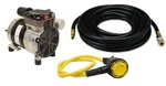 50' 115V Hookah Diving Scuba Snorkeling Air Compressor Kit W/ Regulator Line. Fixed Price $1589.99.