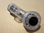 Oceanic Omega Second Stage Regulator Octopus Clear (see Pics/read Desc). Fixed Price $119.99.
