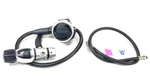 Oceanic Alpha 7 Regulator Set 1ST & 2ND Stage Scuba Dive SP4 Yoke 3948. Fixed Price $161.00.