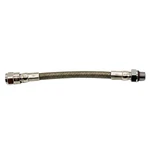 H2ODYSSEY Scuba Diving (hp) High Pressure Braided Stainless Steel Hose 6". Fixed Price $44.99.