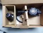 Apeks Evx 200 Regulator, Yoke. Fixed Price $1049.00.