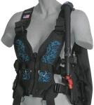 Zeagle Zena W/octo Ii Integrated Octo/inflator & Free Bc Hanger. Fixed Price $1009.85.