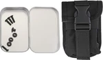 Esee Accessory Pouch Bolts To RC5/RC6 Sheath Includes Mounting Hardware. Fixed Price $29.59.