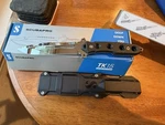 Scubapro Model Number # TK15 Tactical Diving Underwater Knife. Fixed Price $300.00.
