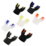 Silicone Mouthpiece Scuba Dive Regulator Octo Snorkel. Fixed Price $7.95.