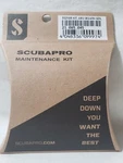 Scubapro Ii Second Stage Regulator Service, Repair, Maintenance Kit. Fixed Price $29.99.