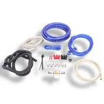 Stinger SS1200XS Ofc Oxygen Free Copper Amplifier Wiring Kit 4AWG Gauge 1200WATT. Fixed Price $79.99.