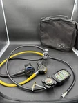 Oceanic Regulator Alpha 8 1ST Stage Apeks Egress 2ND Us Divers Scan 4 Computer. Fixed Price $230.99.