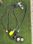 Complete Regulator Setup Poseidon Jetstream 1ST Stage + Cullen 5000 2ND. Fixed Price $325.00.