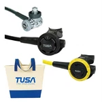 Tusa RS790 Din Regulator Package Scuba Dive R700 1ST Stage, S90 2ND, SS0001 Octo. Fixed Price $695.00.