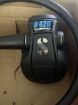 Scubapro D420 Regulator Only, Brand New Never Been In The Water!!. Fixed Price $450.00.