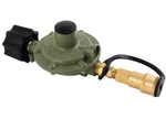 Marshall Excelsior Fixed Single Stage Lp Gas Regulator Qcc Inlet Qd. Fixed Price $64.34.