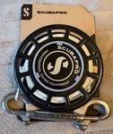 Scubapro S-tek Spinner Spool 100FT Line... Cave Wreck Tech. Fixed Price $50.00.