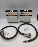 Upboost Lot Of 2 Quick Air Release Extension Replacement Hose For Tire Inflators. Fixed Price $15.97.