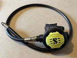 Scubapro R390 Second Stage Regulator Octopus Black (see Pics/read Desc). Fixed Price $114.99.
