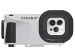 Oceanic+ Iphone Dive Housing Underwater Camera Case For Scuba Diving A13. Fixed Price $430.00.