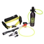Spare Air Xtreme 6 Mini Scuba Tank Kit /15-20 Diving Adventure/ Pony Bottle. Fixed Price $549.95.