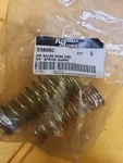 33806C Air Break Hose End 3/8" Spring Guard Kimball Midwest Pack. Fixed Price $15.55.