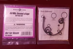 Aqua Lung Air-mic Second-stage Service Kit Pn 9000-04 New Old Stock!. Fixed Price $28.00.