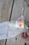 Circle Seal Controls PR50-5-1 High Pressure Regulator 3500PSI In 115-130 Out New. Fixed Price $400.00.