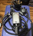 Genesis React Pro Dive Scuba Regulator Set W/ Octopus And Hose. Fixed Price $60.00.