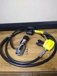 Sherwood Magnum Regulator (SRB5300) With Octo (read). Fixed Price $79.19.