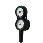 Sherwood Scuba Diving Analog Compass, Depth & Pressure Gauge Console CG3207. Fixed Price $250.00.
