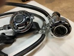 Vintage Dacor Regulators. Lot Of Three. Fixed Price $90.00.