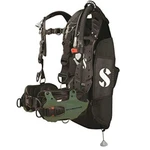Scubapro Hydros W/balanced Inflator Bcd (mens) & Color Kit. Fixed Price $1237.00.
