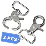 Pcs Swivel Snap Hooks 2.24 Inch Clips For Flagpole Rope 3. Fixed Price $9.81.