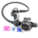 Oceanic Eos, FDX10 Regulator Set 1ST & 2ND Stage Yoke Scuba Dive Excellent!!. Fixed Price $396.00.
