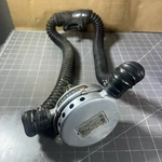 Vtg Aqua Lung Dw Mistral 1 Stage Regulator Cousteau Gagnar Scuba Diving "as Is". Fixed Price $225.00.