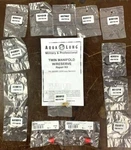 16 Pcs Scuba Diving Tank Valve Manifold Aqua Lung Rebuild Parts Kit Pn 280095. Fixed Price $10.49.