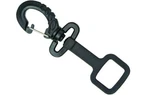 Innovative Scuba Concepts Rubber Octopus Holder With Clip. Fixed Price $6.95.